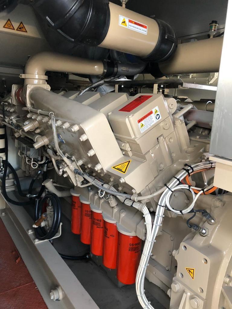 Cummins KTA50-G3 Stamford Generator