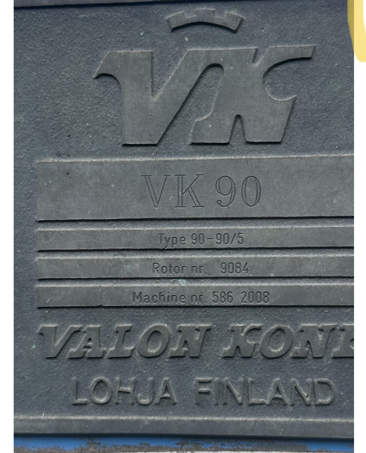 VK-90/5  2008