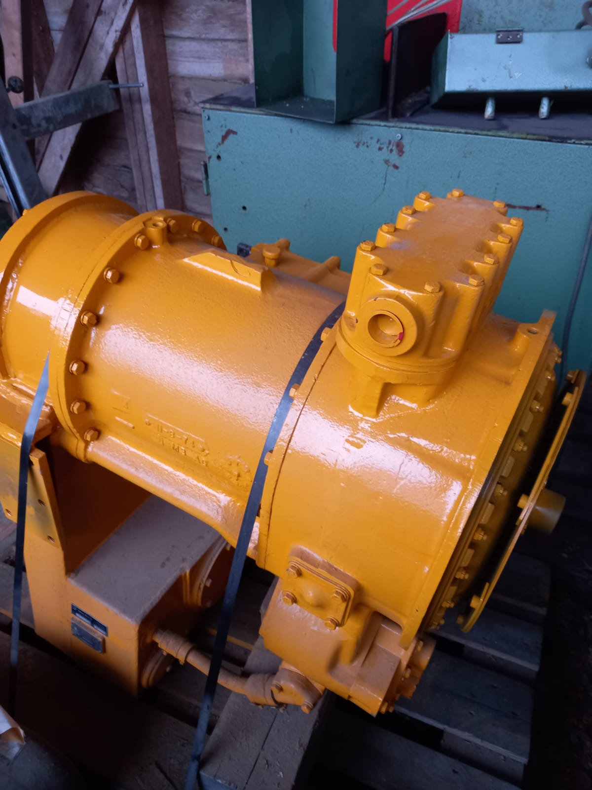 Allison gearbox fully renovated