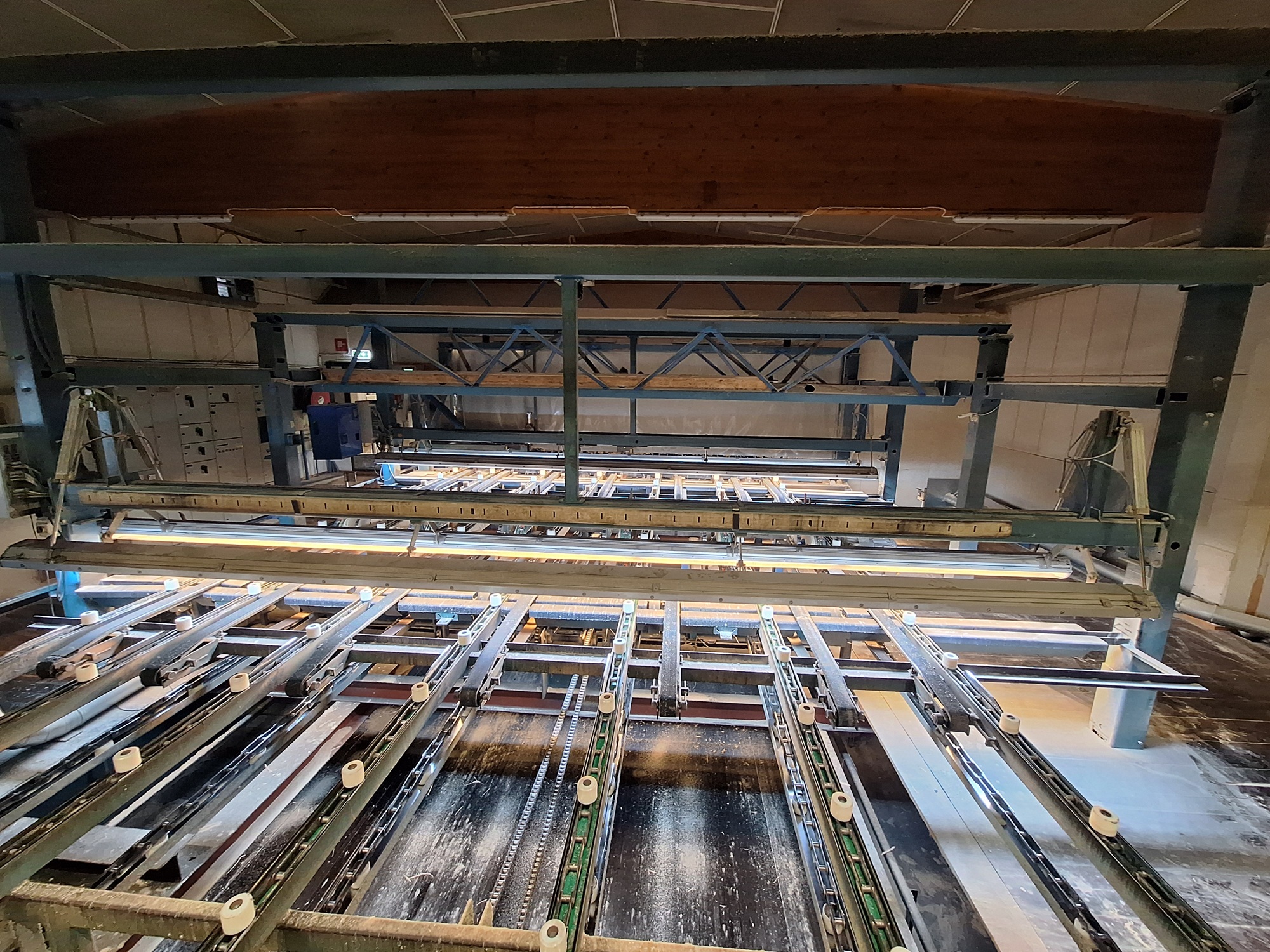 FINSCAN HD 2012 CAMERA SORTING