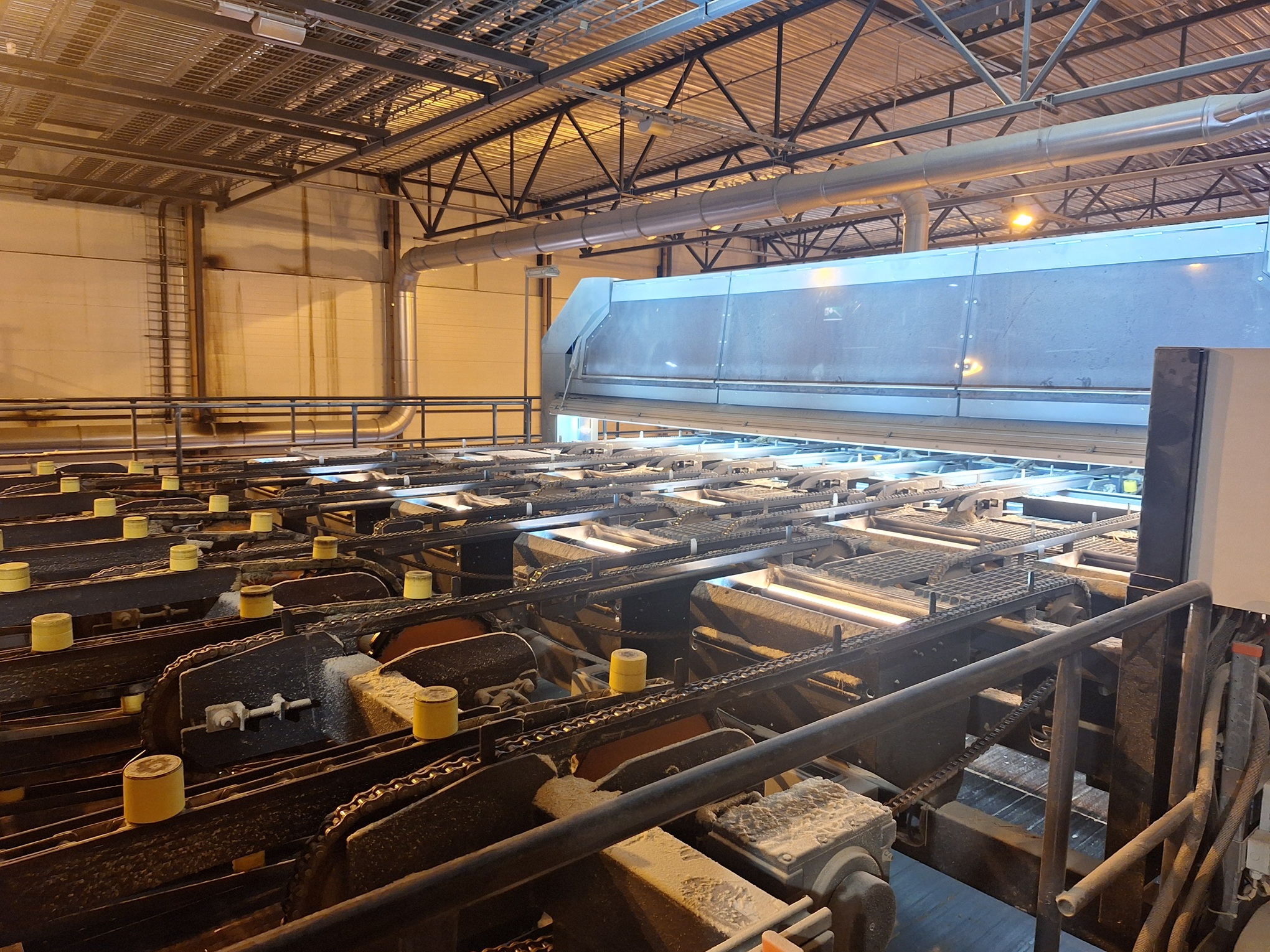 FINSCAN NOVA 2018, no need to turn pieces and no infrared lights.